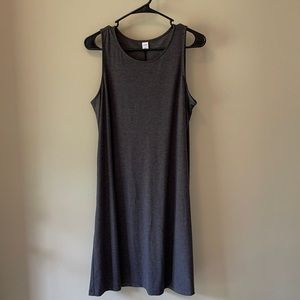 Old navy jersey swing dress